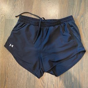 Black Under Armor Shorts
